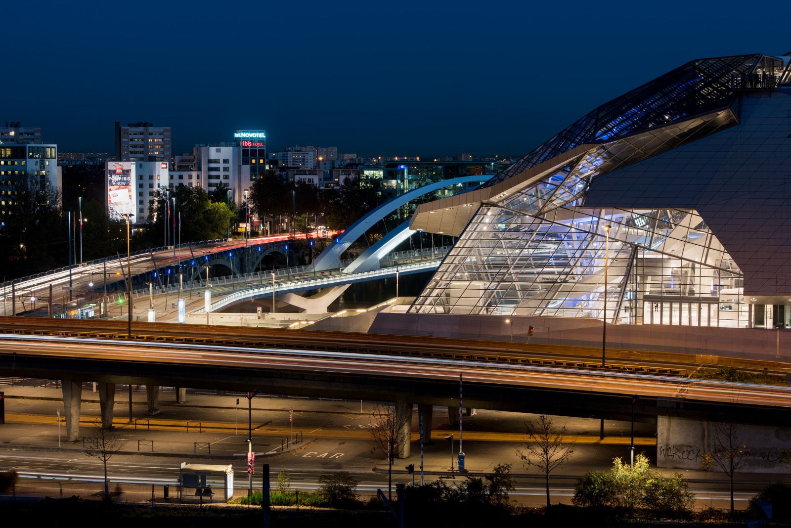 Musée des Confluences, Lyon — photo © Stofleth Bertrand