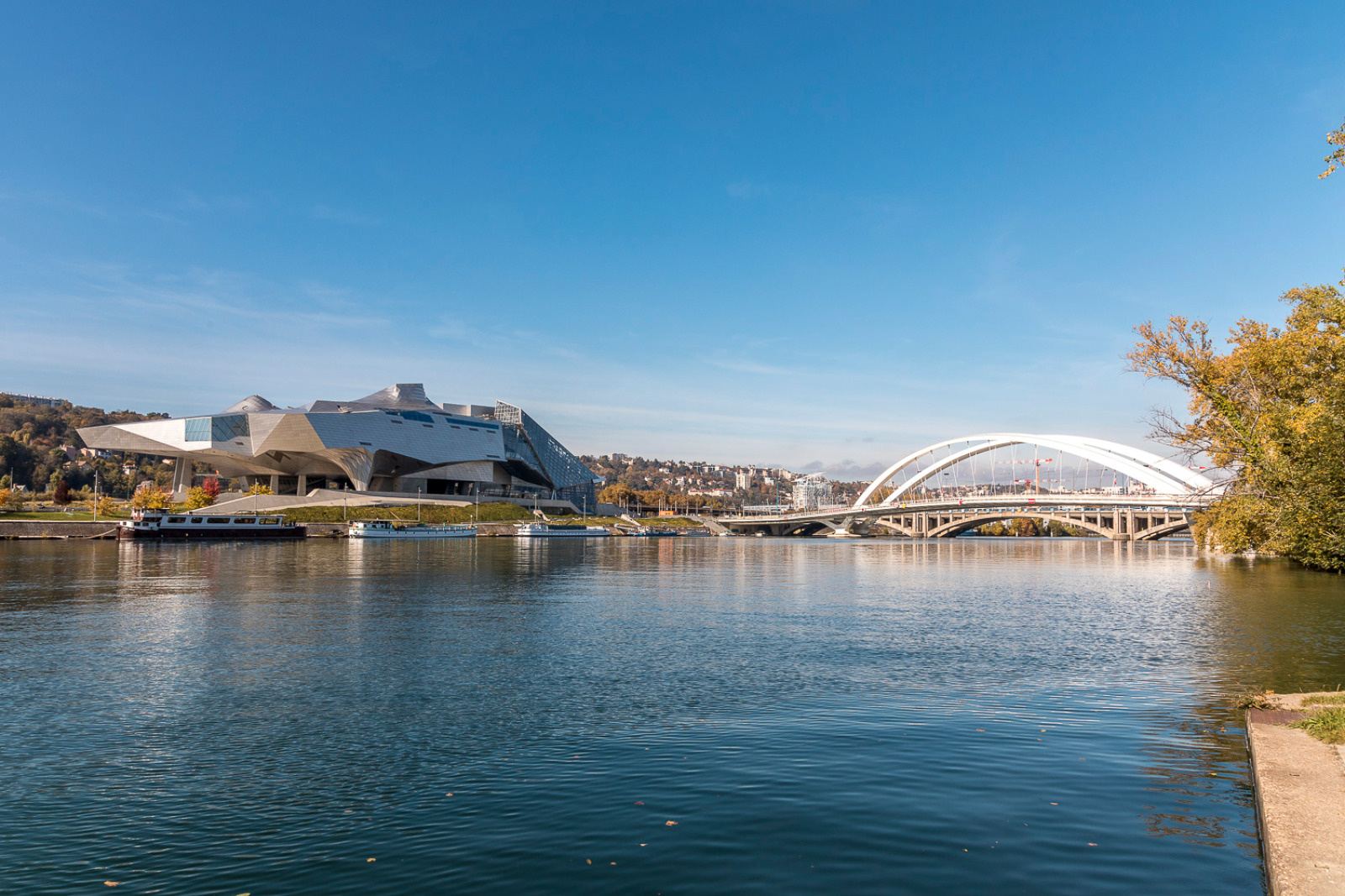 Musée des Confluences, Lyon — photo © Vella Laurent
