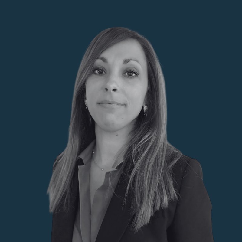 Portrait d'Amandine Gorin, conseillère en gestion de patrimoine