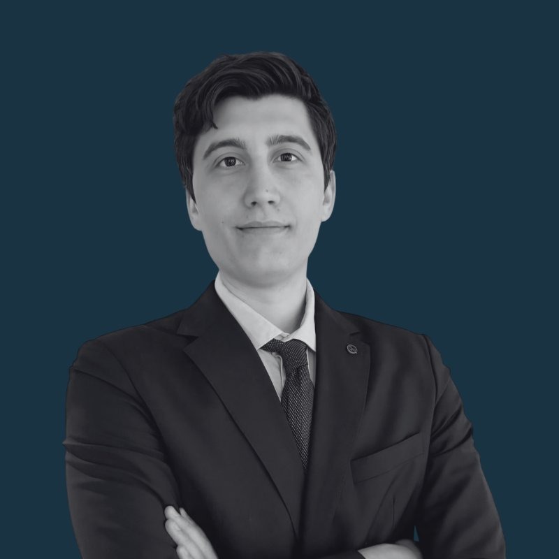 Portrait de Hugo Geyer, conseiller en gestion de patrimoine