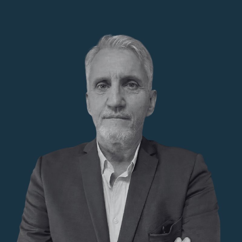 Portrait de Jean-Christophe Geyer, associé fondateur